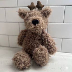 Jellycat Angora Rudy Reindeer RETIRED